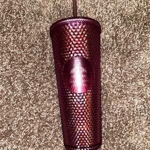 Walt Disney World 50th Anniversary Starbucks Tumbler